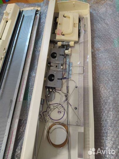 Вязальная машина brother kh 893