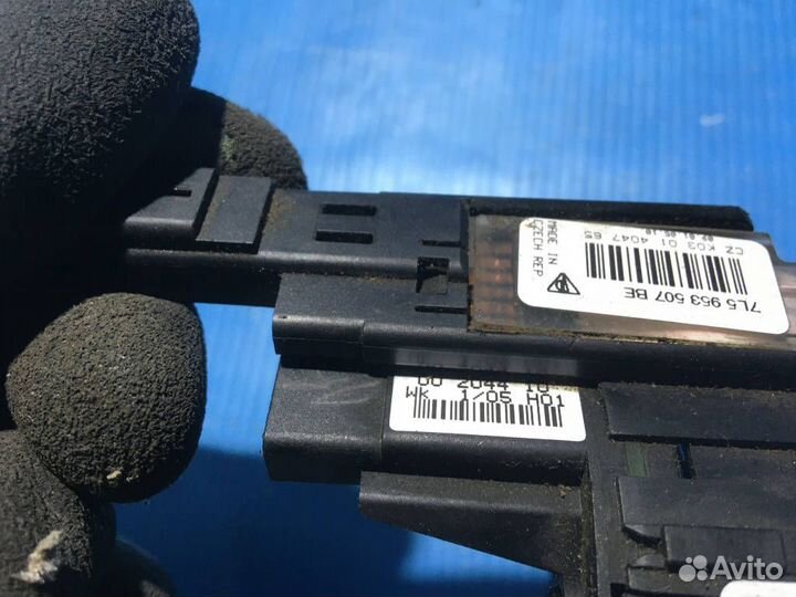 Подрулевой шлейф Volkswagen Touareg 7L