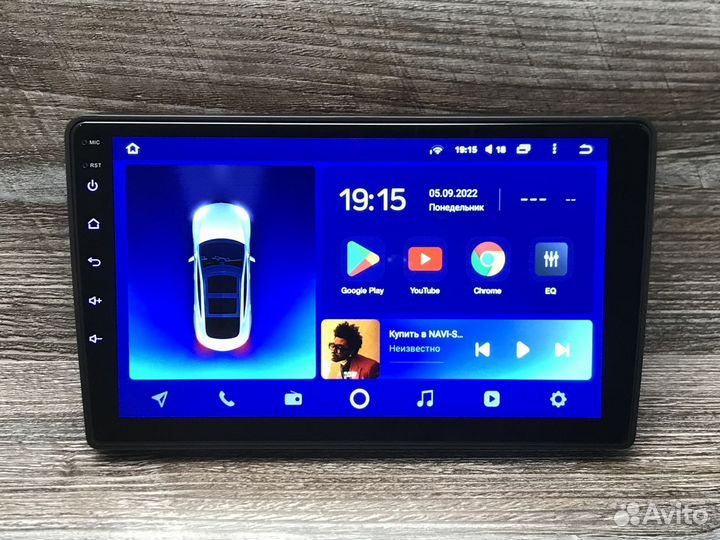 Магнитола Dodge Ram 5 Teyes CC2L plus