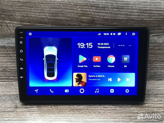 Магнитола Dodge Ram 5 Teyes CC2L plus