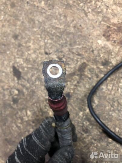 Провод генератор стартер Bmw E90