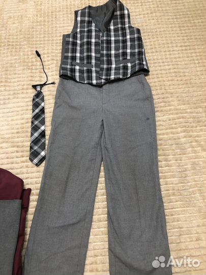 Костюм школьнай