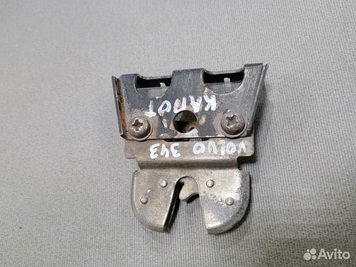 Замок капота Volvo 343 1984-1991