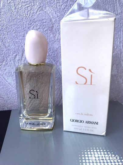 Духи Джоржио Армани Си /giorgio armani Si