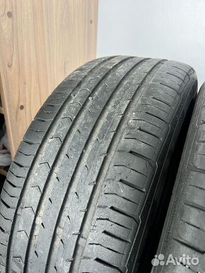 Continental ContiPremiumContact 5 205/55 R16