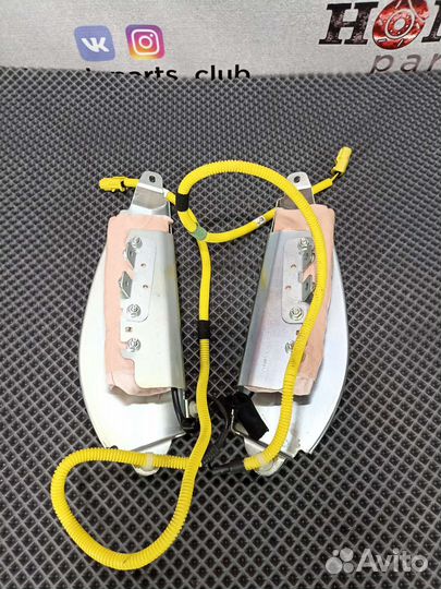 Подушки в сиденье honda civic 2006-2011