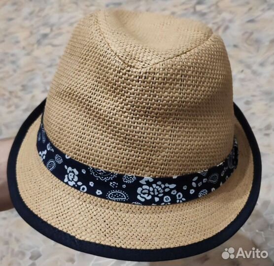 Шляпа летняя