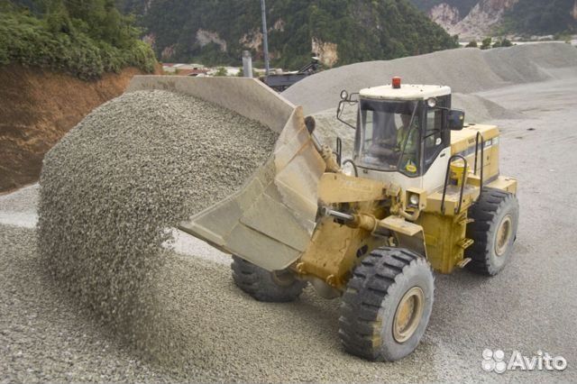 Щебень вторичный тоннар