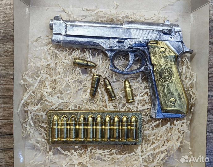 Шоколадный набор, подарок мужчине