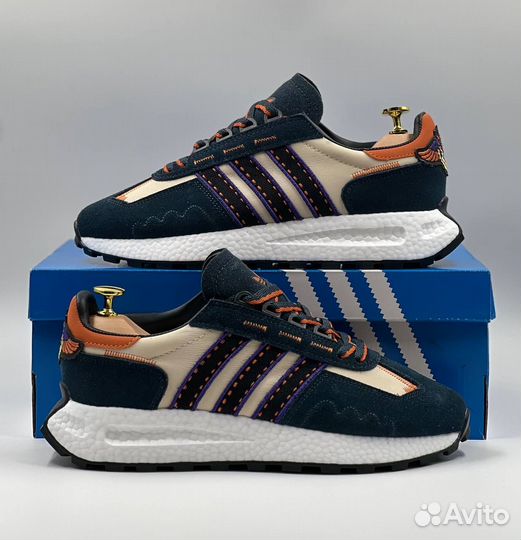 Кроссовки Adidas retropy e5