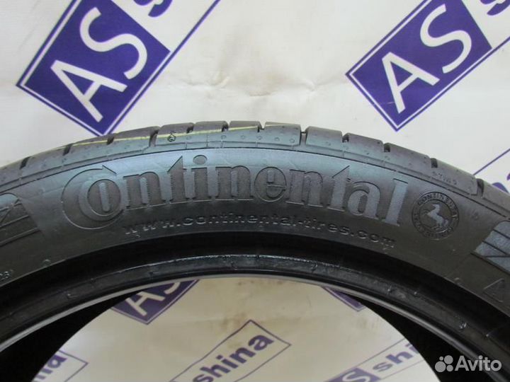 Continental ContiSportContact 5 215/45 R17 89H