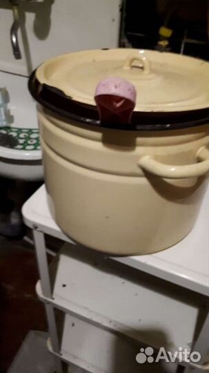 Старая посуда