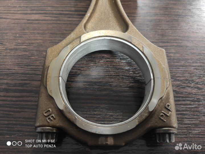 Поршень с шатуном Volkswagen Touareg NF cgna 4.2