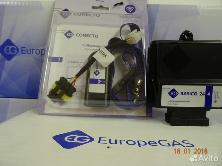 Гбо на авто Fiat Albea комплект №120 установка гбо