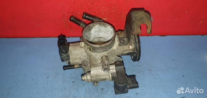 Заслонка дроссельная Hyundai Kia