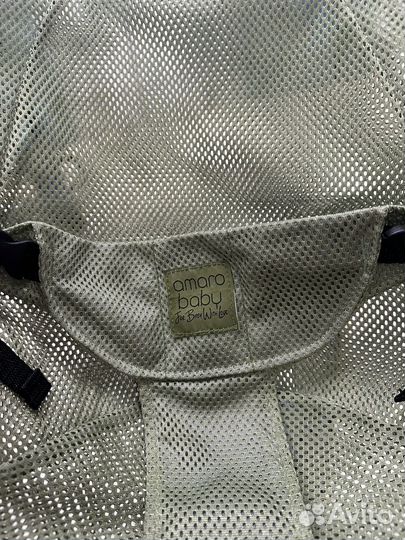 Шезлонг детский