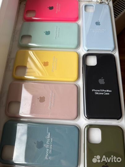 Чехол на iPhone 11 pro max