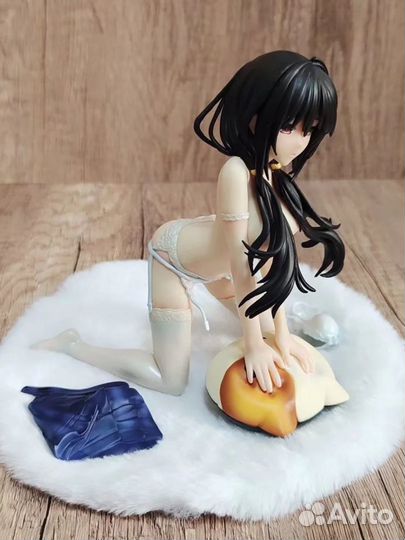 Аниме фигурка Куруми Токисаки Tokisaki Kurumi