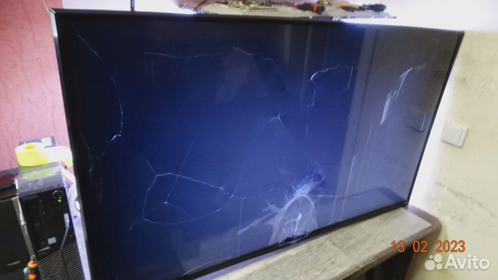 LG innotek 55inch trident 55UK63 LED array REV0.0