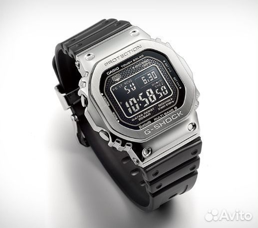 Часы Casio G-Shock GMW-B5000-1