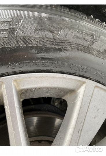 Bridgestone Desert Dueler 245/55 R19 103T