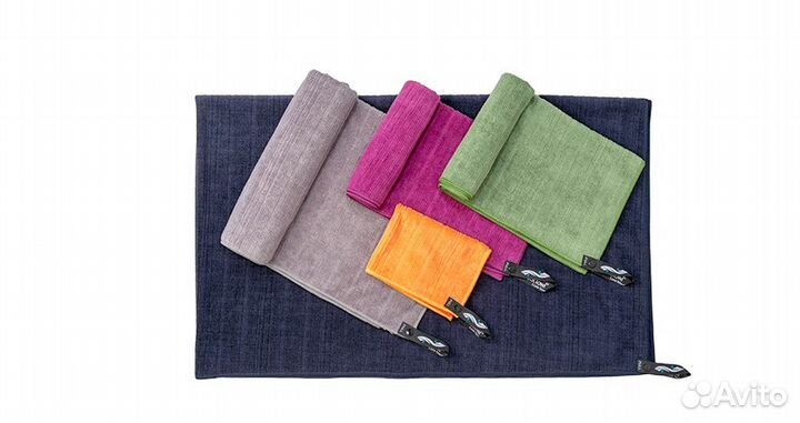 Полотенце для отдыха, спорта, командировки