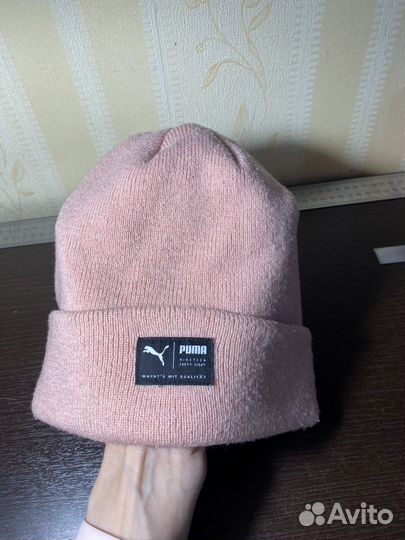 Шапка puma