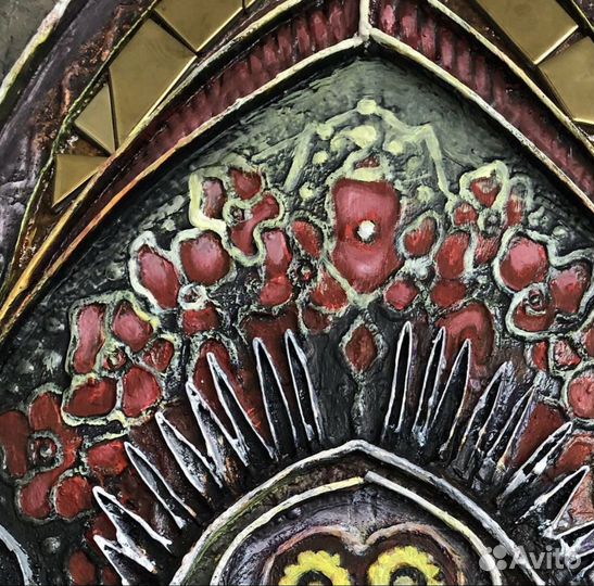 Авторская картина tsvetota «Танец», 2021