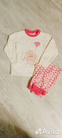 Для девочки 128-134