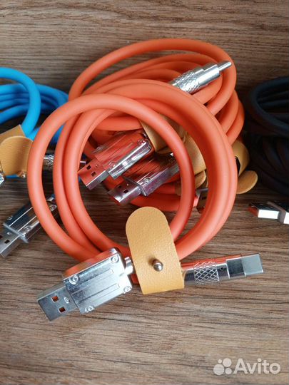 Провод для зарядки телефона type-c