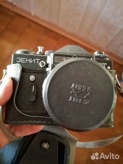 Фотоаппарат Zenit-ET