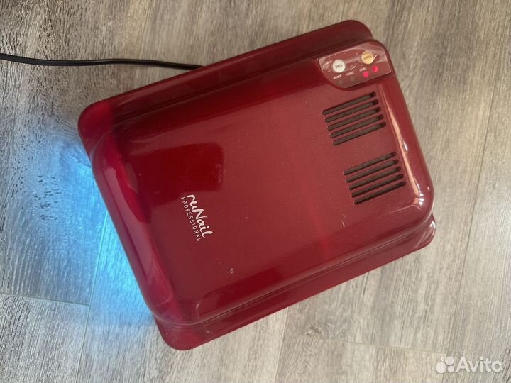 Лампа для марикюра уф 36Вт