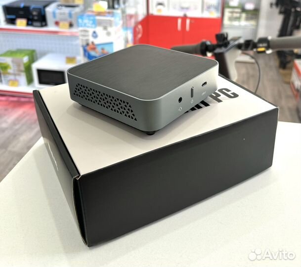 Мини пк firebat AM02 Ryzen 7 3750H