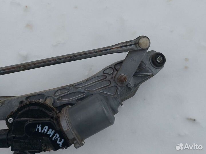 Трапеция дворников Тойота Камри V40