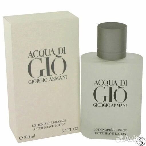 Парфюм аква джио