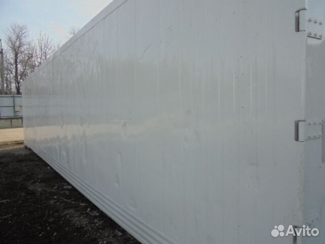 Рефконтейнер 40 футов