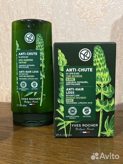 Шампуни,кондиционеры,бальзамы для волос ив роше