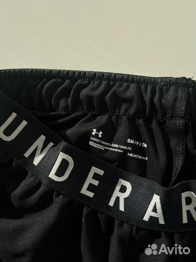 Шорты спортивные женские under armour оригинал