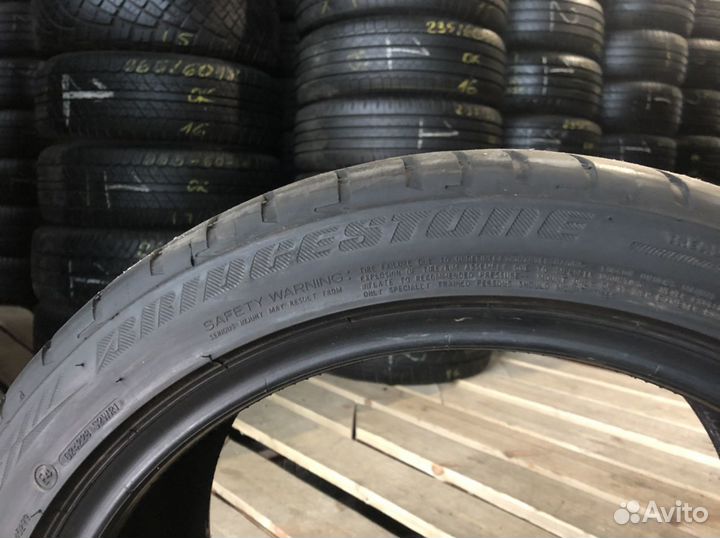 Bridgestone Potenza S001 245/40 R17