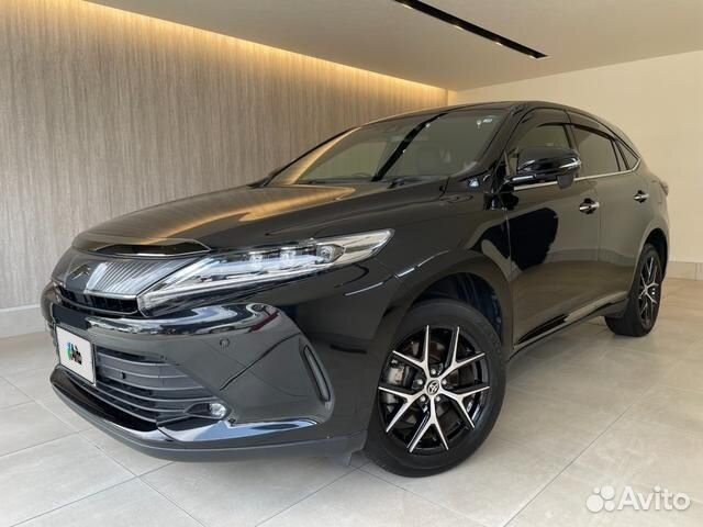 Toyota Harrier 2.0 AT, 2019, 30 000 км
