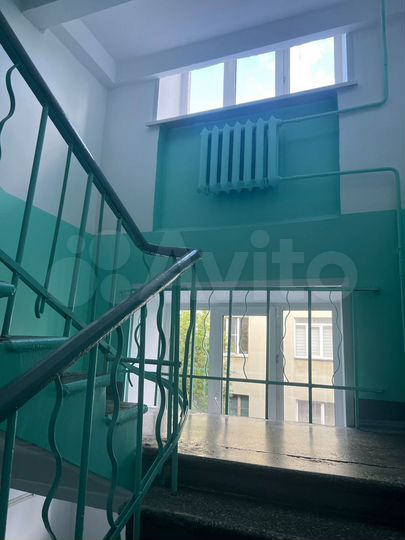 1-к. квартира, 36,6 м², 3/4 эт.