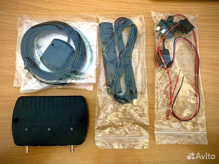 Терминал асн сигнал 4752