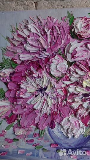 Картина маслом 