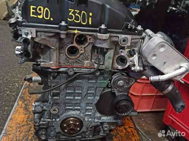 Двигатель bmw 3-series e90/e91/e92/e93 рестайлинг