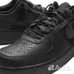 Кроссовки Nike x Slam Jam Air Force 1 Low Sp