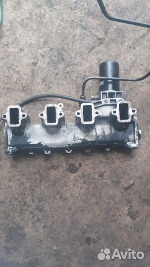 Коллектор воздухораспределителя MAN