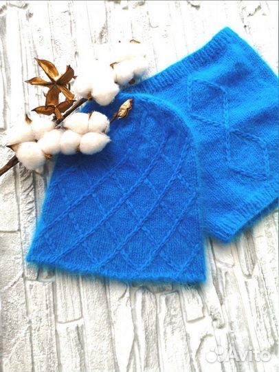 Набор, бини и снуд