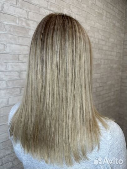 Парикмахер стилист