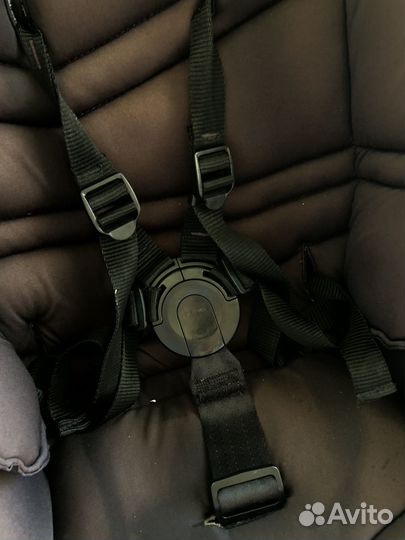 Коляска Nuna ivvi 2 в 1