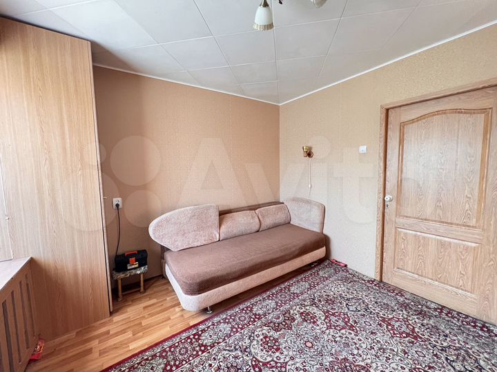 4-к. квартира, 78 м², 5/5 эт.